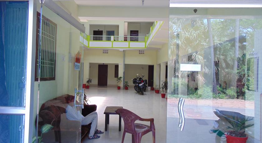 Rajgir Guest House Hotel